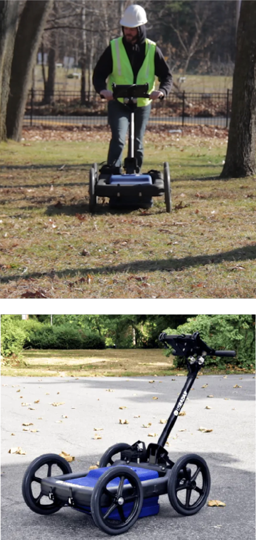 Q5 Series  GPR System Q5 Series  GPR System