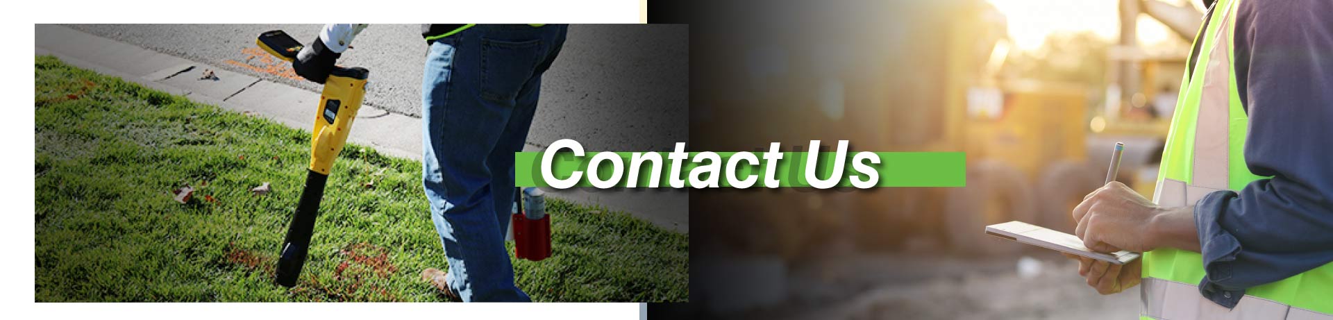 contact Synergy Underground: utility location services in fresno california